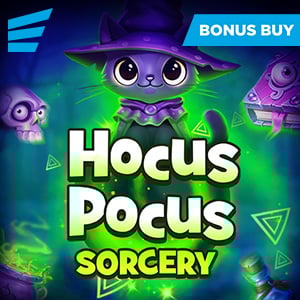 Hocus Pocus Sorcery
