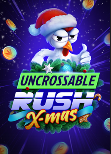 Uncrossable Rush Xmas