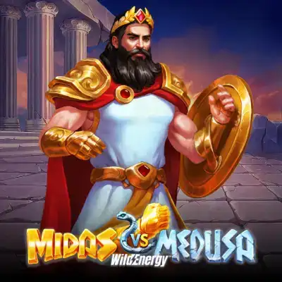 Midas VS Medusa WildEnergy