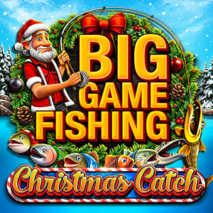 Big Game Fishing Christmas Catch