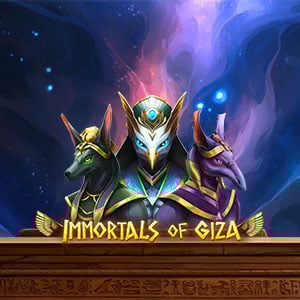 Immortals of Giza