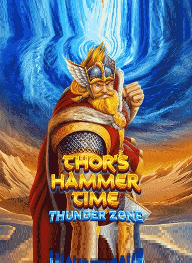 Thor's Hammer Time Thunder Zone