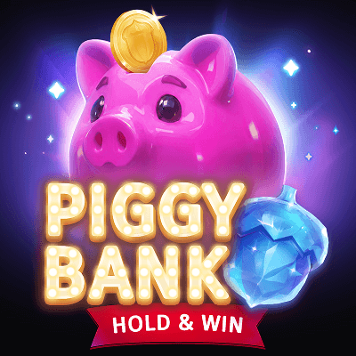 Piggy Bank Hold&Win