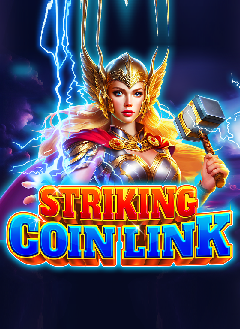 Striking Coin Link