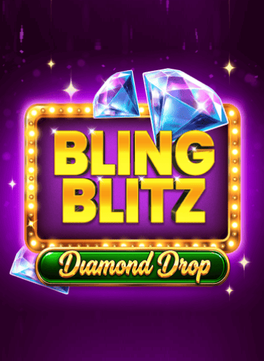 Bling Blitz Diamond Drop