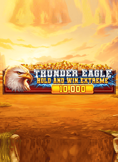 Thunder Eagle Hold and Win Extreme 10,000