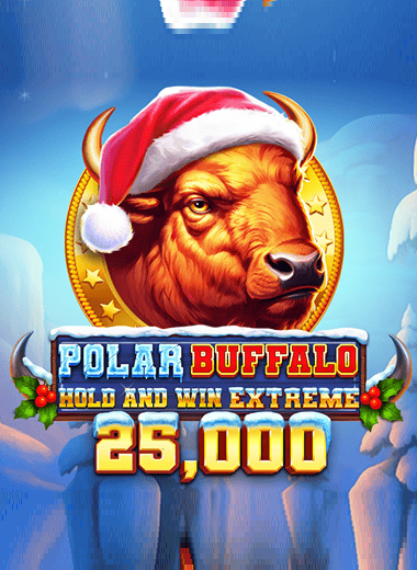 Polar Buffalo Extreme Hold and Win 25,000