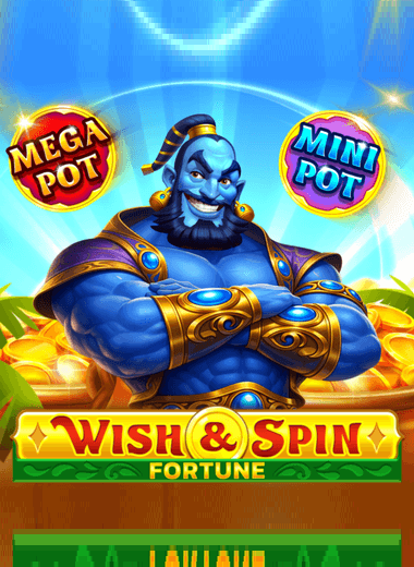 Wish And Spin Fortune