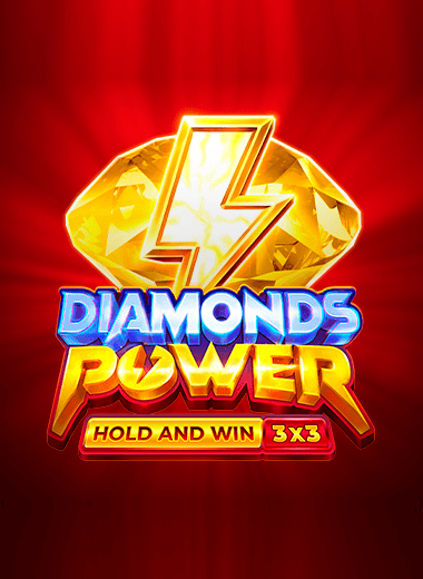 Diamonds Power: Hold and Win
