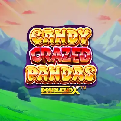 Candy Crazed Pandas Double Max