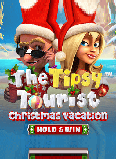 The Tipsy Tourist: Christmas Vacation – Hold & Win