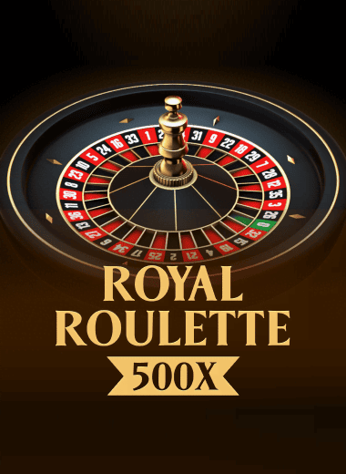 Royal Roulette 500X
