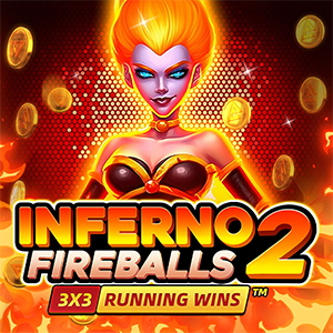 Inferno Fireballs 2: Running Wins 3X3