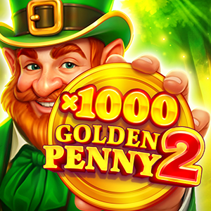 Golden Penny x1000