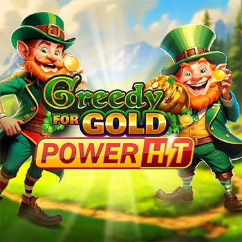 Greedy for Gold Power Hit