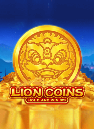 Lion Coins