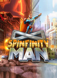 Spinfinity Man