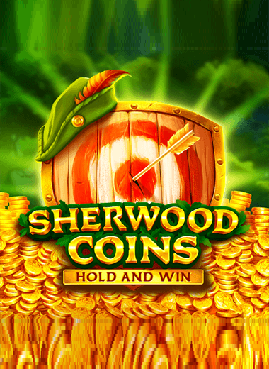 Sherwood Coins: Hold and Win