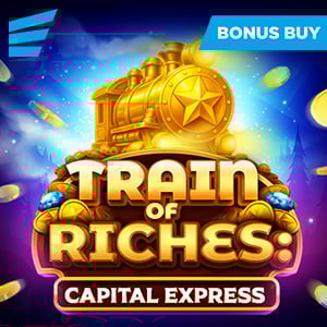 Train of Riches: Capital Express