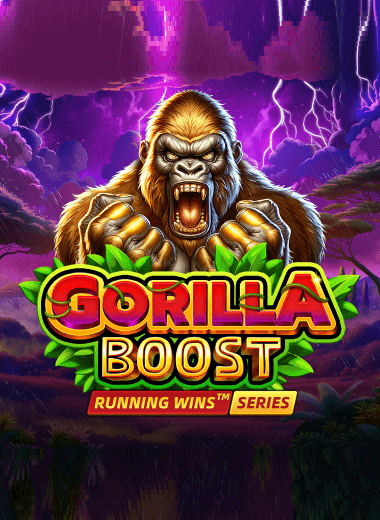 Coin Rush Gorilla Boost Running Wins