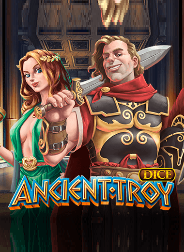 Ancient Troy Dice