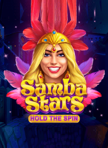 Samba Stars: Hold the Spin