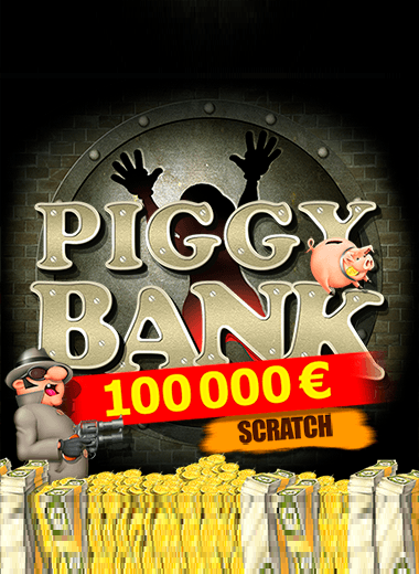 Piggy Bank Scratch