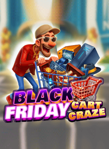 Black Friday Cart Craze